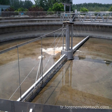 Merkez kolye tek tüp kazıyıcı